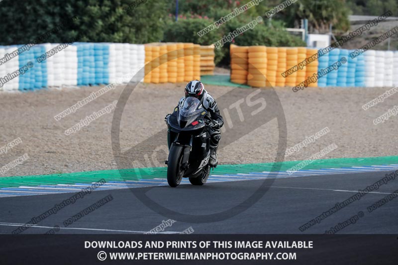 25 to 27th november 2017;Jerez;event digital images;motorbikes;no limits;peter wileman photography;trackday;trackday digital images