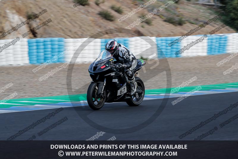 25 to 27th november 2017;Jerez;event digital images;motorbikes;no limits;peter wileman photography;trackday;trackday digital images