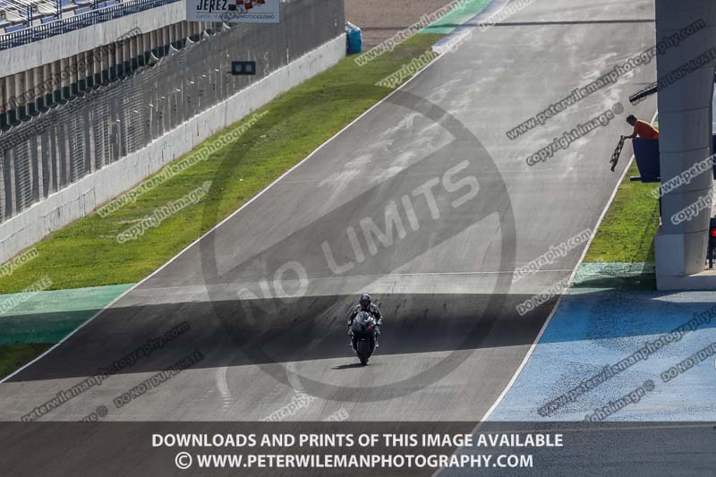 25 to 27th november 2017;Jerez;event digital images;motorbikes;no limits;peter wileman photography;trackday;trackday digital images