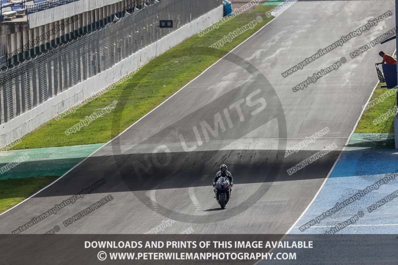 25 to 27th november 2017;Jerez;event digital images;motorbikes;no limits;peter wileman photography;trackday;trackday digital images