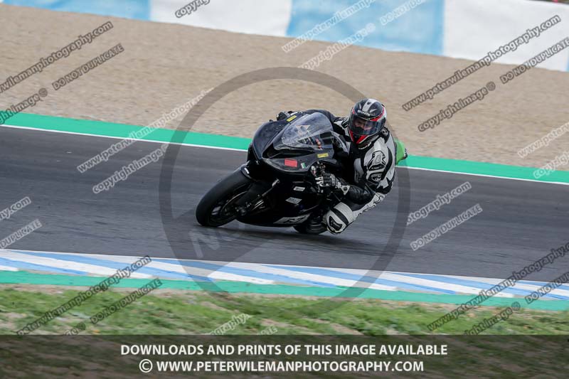 25 to 27th november 2017;Jerez;event digital images;motorbikes;no limits;peter wileman photography;trackday;trackday digital images