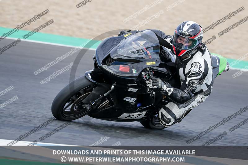25 to 27th november 2017;Jerez;event digital images;motorbikes;no limits;peter wileman photography;trackday;trackday digital images