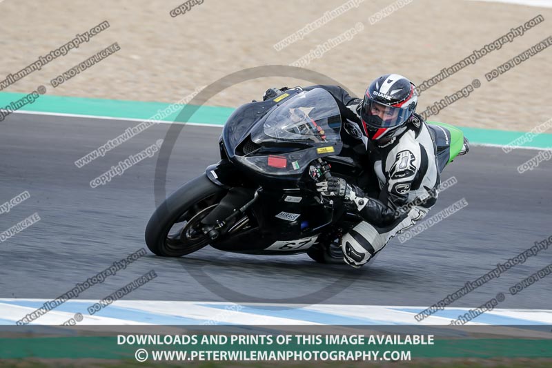 25 to 27th november 2017;Jerez;event digital images;motorbikes;no limits;peter wileman photography;trackday;trackday digital images