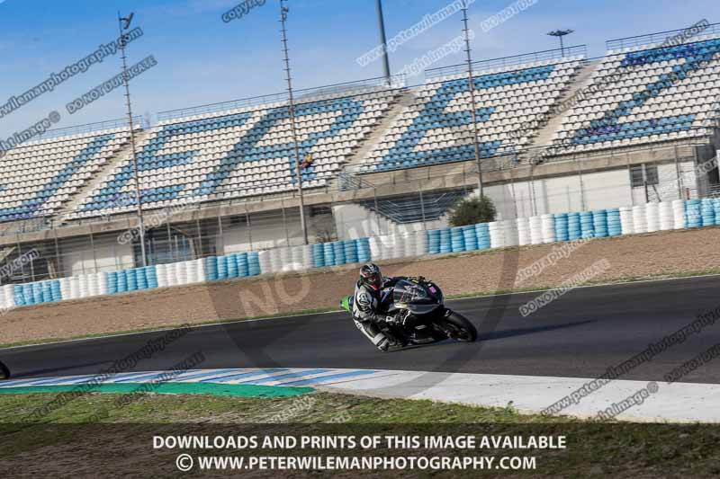 25 to 27th november 2017;Jerez;event digital images;motorbikes;no limits;peter wileman photography;trackday;trackday digital images