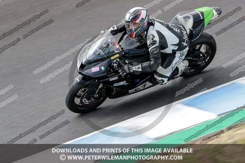 25 to 27th november 2017;Jerez;event digital images;motorbikes;no limits;peter wileman photography;trackday;trackday digital images