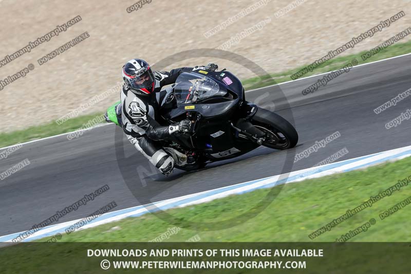 25 to 27th november 2017;Jerez;event digital images;motorbikes;no limits;peter wileman photography;trackday;trackday digital images