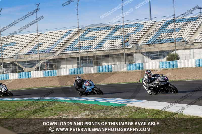 25 to 27th november 2017;Jerez;event digital images;motorbikes;no limits;peter wileman photography;trackday;trackday digital images