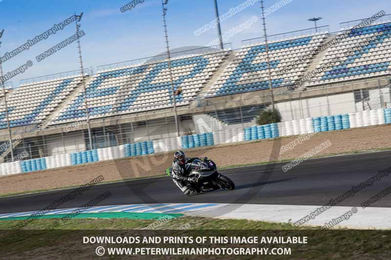 25 to 27th november 2017;Jerez;event digital images;motorbikes;no limits;peter wileman photography;trackday;trackday digital images