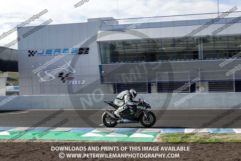 25 to 27th november 2017;Jerez;event digital images;motorbikes;no limits;peter wileman photography;trackday;trackday digital images
