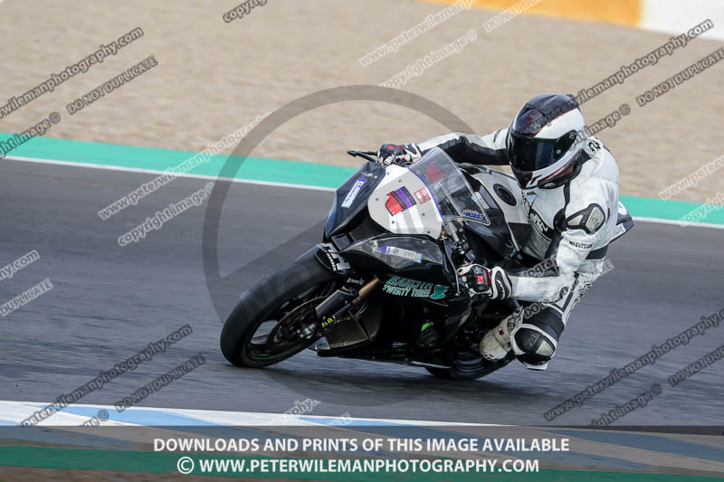25 to 27th november 2017;Jerez;event digital images;motorbikes;no limits;peter wileman photography;trackday;trackday digital images