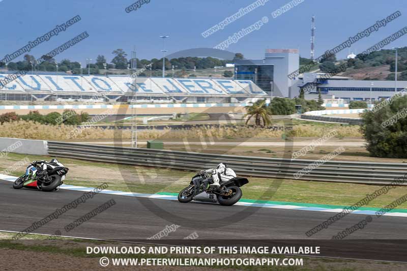 25 to 27th november 2017;Jerez;event digital images;motorbikes;no limits;peter wileman photography;trackday;trackday digital images
