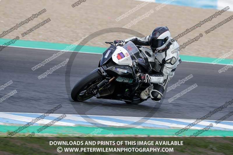 25 to 27th november 2017;Jerez;event digital images;motorbikes;no limits;peter wileman photography;trackday;trackday digital images