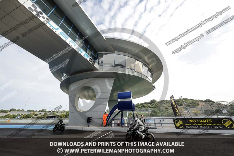 25 to 27th november 2017;Jerez;event digital images;motorbikes;no limits;peter wileman photography;trackday;trackday digital images