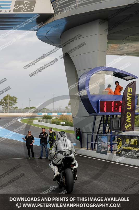 25 to 27th november 2017;Jerez;event digital images;motorbikes;no limits;peter wileman photography;trackday;trackday digital images