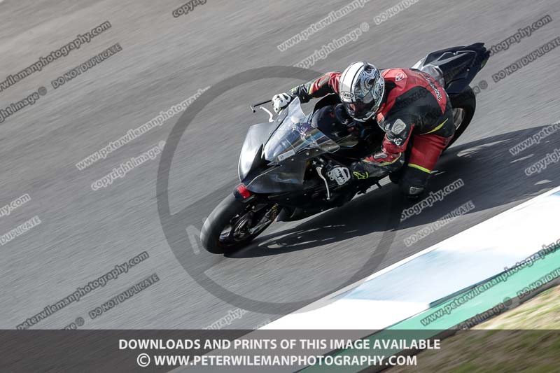 25 to 27th november 2017;Jerez;event digital images;motorbikes;no limits;peter wileman photography;trackday;trackday digital images