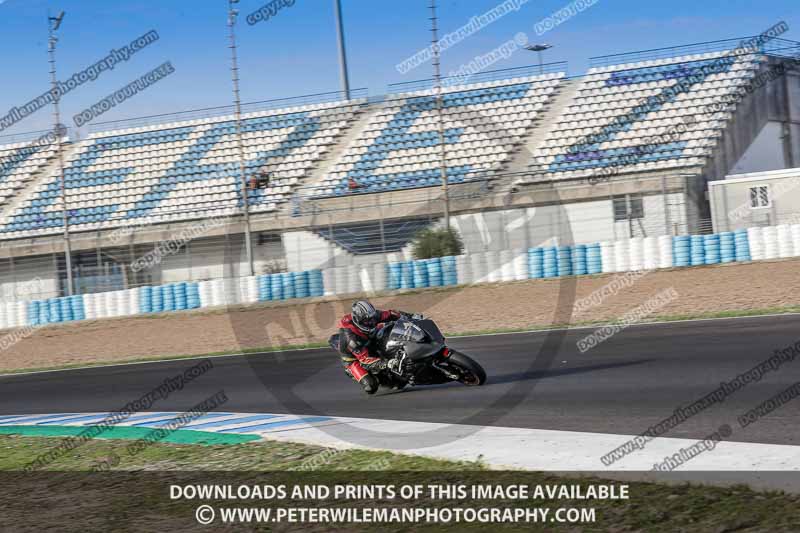 25 to 27th november 2017;Jerez;event digital images;motorbikes;no limits;peter wileman photography;trackday;trackday digital images