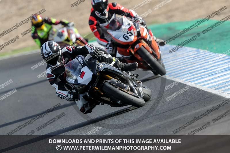 25 to 27th november 2017;Jerez;event digital images;motorbikes;no limits;peter wileman photography;trackday;trackday digital images