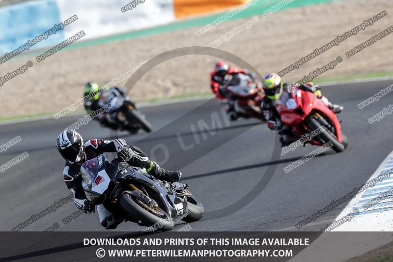 25 to 27th november 2017;Jerez;event digital images;motorbikes;no limits;peter wileman photography;trackday;trackday digital images