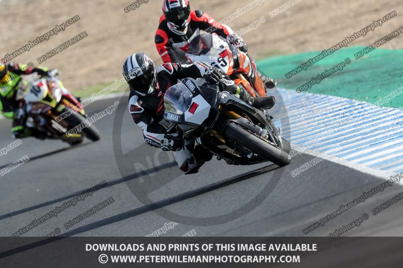 25 to 27th november 2017;Jerez;event digital images;motorbikes;no limits;peter wileman photography;trackday;trackday digital images