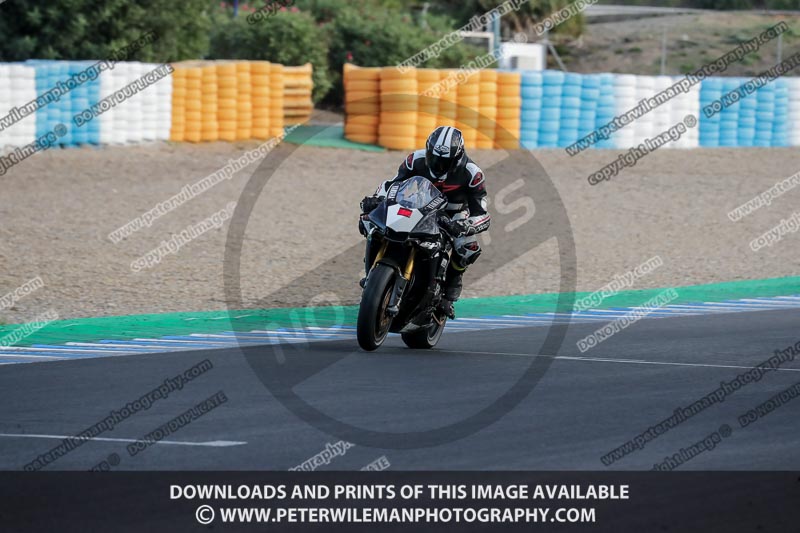 25 to 27th november 2017;Jerez;event digital images;motorbikes;no limits;peter wileman photography;trackday;trackday digital images