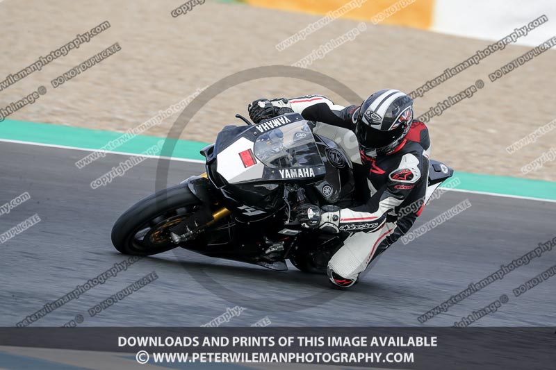 25 to 27th november 2017;Jerez;event digital images;motorbikes;no limits;peter wileman photography;trackday;trackday digital images