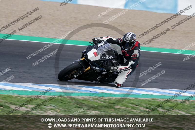 25 to 27th november 2017;Jerez;event digital images;motorbikes;no limits;peter wileman photography;trackday;trackday digital images