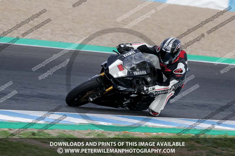25 to 27th november 2017;Jerez;event digital images;motorbikes;no limits;peter wileman photography;trackday;trackday digital images