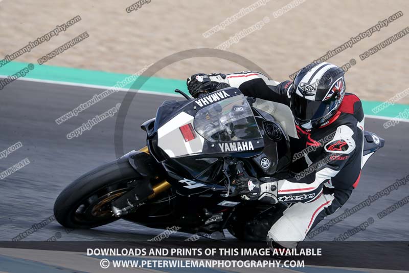 25 to 27th november 2017;Jerez;event digital images;motorbikes;no limits;peter wileman photography;trackday;trackday digital images