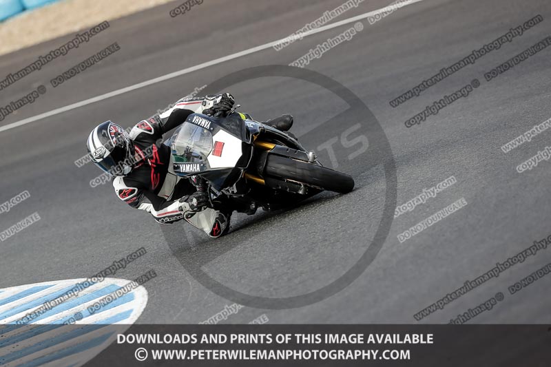 25 to 27th november 2017;Jerez;event digital images;motorbikes;no limits;peter wileman photography;trackday;trackday digital images