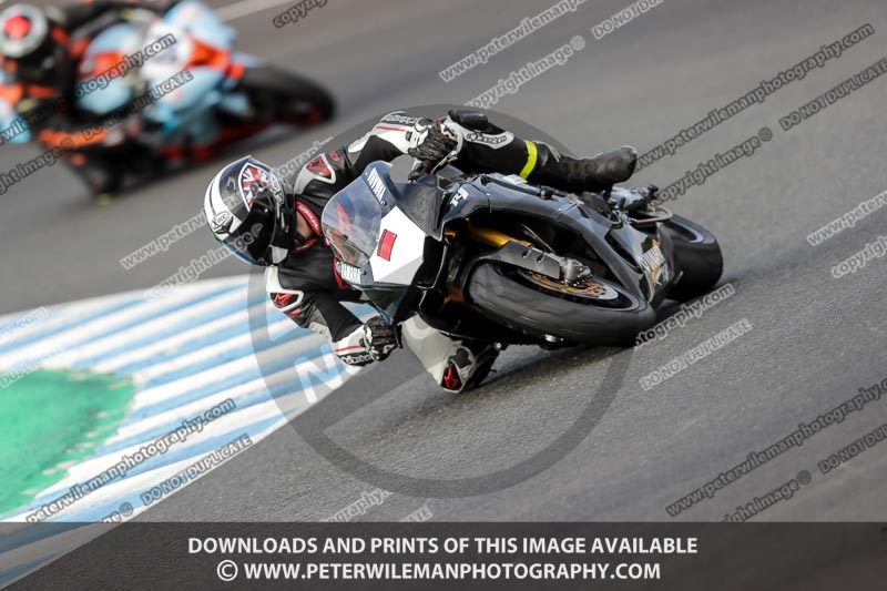 25 to 27th november 2017;Jerez;event digital images;motorbikes;no limits;peter wileman photography;trackday;trackday digital images