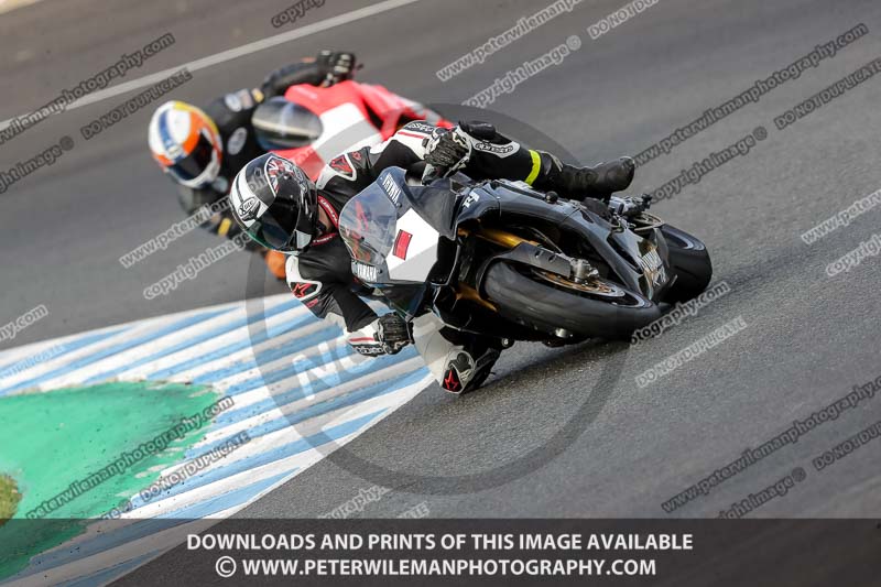 25 to 27th november 2017;Jerez;event digital images;motorbikes;no limits;peter wileman photography;trackday;trackday digital images