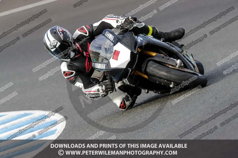 25 to 27th november 2017;Jerez;event digital images;motorbikes;no limits;peter wileman photography;trackday;trackday digital images