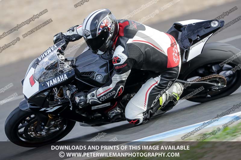 25 to 27th november 2017;Jerez;event digital images;motorbikes;no limits;peter wileman photography;trackday;trackday digital images