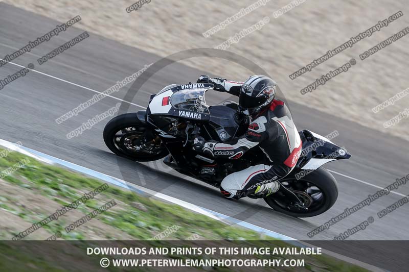 25 to 27th november 2017;Jerez;event digital images;motorbikes;no limits;peter wileman photography;trackday;trackday digital images