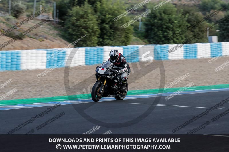 25 to 27th november 2017;Jerez;event digital images;motorbikes;no limits;peter wileman photography;trackday;trackday digital images