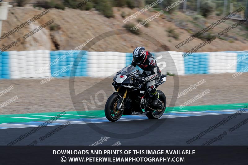 25 to 27th november 2017;Jerez;event digital images;motorbikes;no limits;peter wileman photography;trackday;trackday digital images