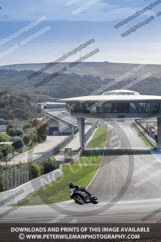 25 to 27th november 2017;Jerez;event digital images;motorbikes;no limits;peter wileman photography;trackday;trackday digital images