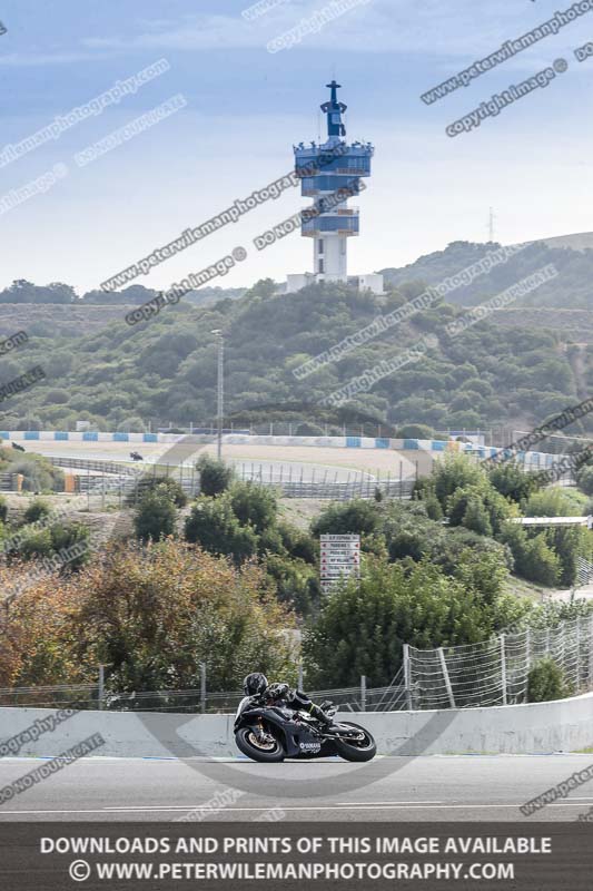 25 to 27th november 2017;Jerez;event digital images;motorbikes;no limits;peter wileman photography;trackday;trackday digital images