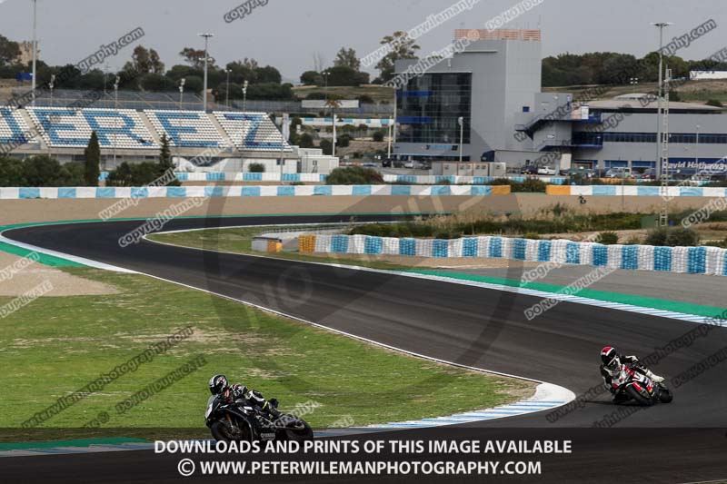 25 to 27th november 2017;Jerez;event digital images;motorbikes;no limits;peter wileman photography;trackday;trackday digital images