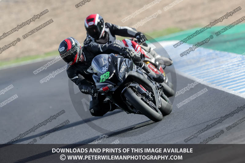 25 to 27th november 2017;Jerez;event digital images;motorbikes;no limits;peter wileman photography;trackday;trackday digital images