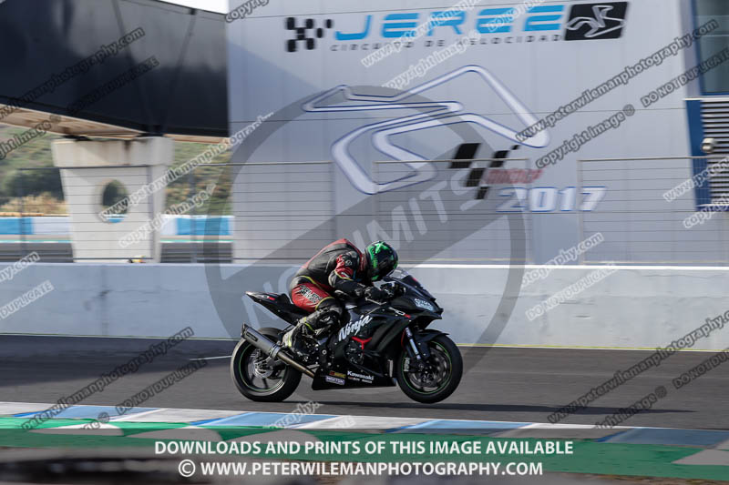 25 to 27th november 2017;Jerez;event digital images;motorbikes;no limits;peter wileman photography;trackday;trackday digital images