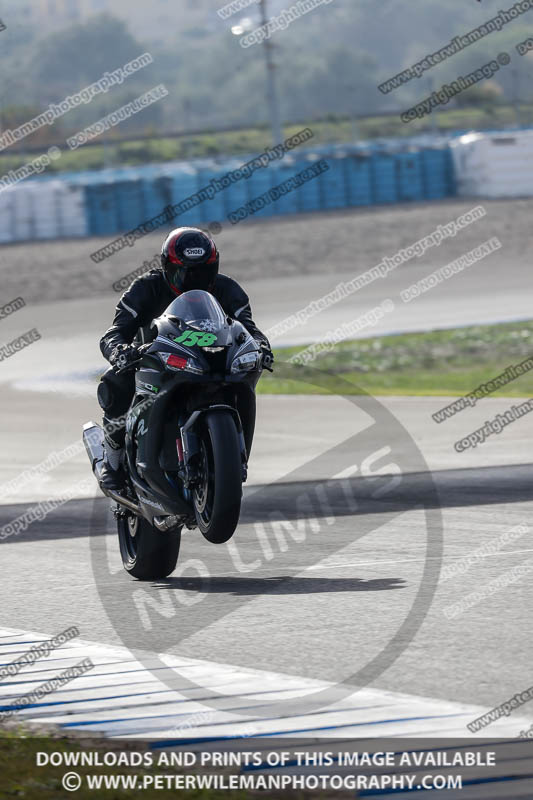 25 to 27th november 2017;Jerez;event digital images;motorbikes;no limits;peter wileman photography;trackday;trackday digital images