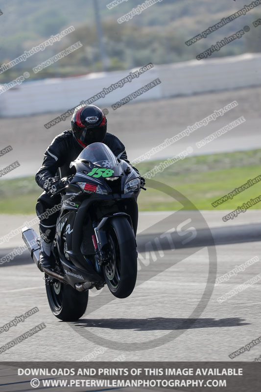 25 to 27th november 2017;Jerez;event digital images;motorbikes;no limits;peter wileman photography;trackday;trackday digital images