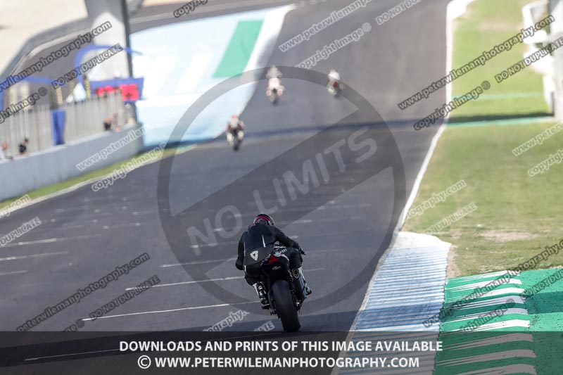 25 to 27th november 2017;Jerez;event digital images;motorbikes;no limits;peter wileman photography;trackday;trackday digital images