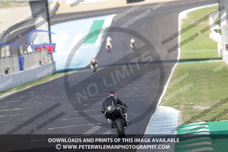 25 to 27th november 2017;Jerez;event digital images;motorbikes;no limits;peter wileman photography;trackday;trackday digital images