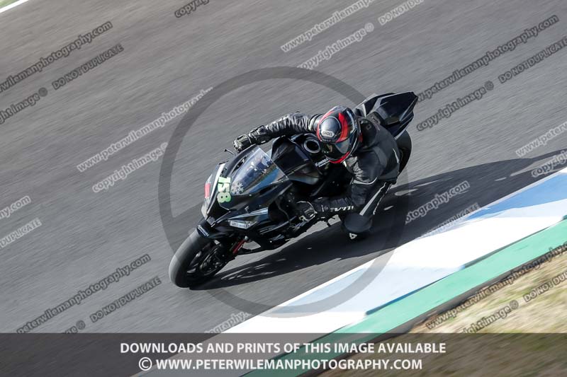 25 to 27th november 2017;Jerez;event digital images;motorbikes;no limits;peter wileman photography;trackday;trackday digital images
