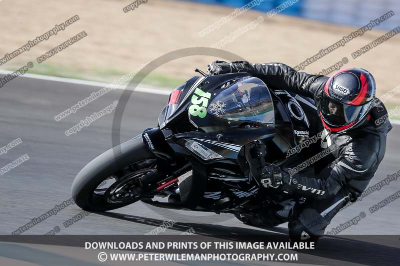 25 to 27th november 2017;Jerez;event digital images;motorbikes;no limits;peter wileman photography;trackday;trackday digital images
