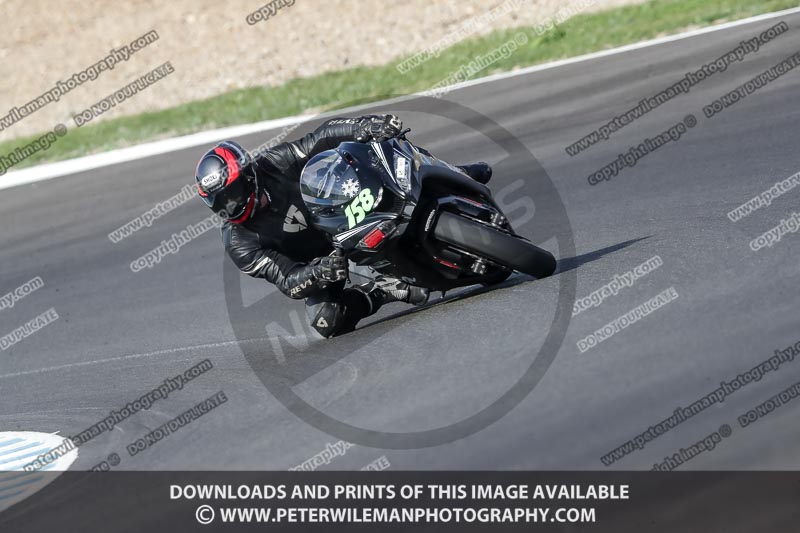 25 to 27th november 2017;Jerez;event digital images;motorbikes;no limits;peter wileman photography;trackday;trackday digital images