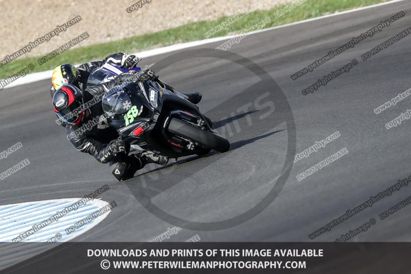 25 to 27th november 2017;Jerez;event digital images;motorbikes;no limits;peter wileman photography;trackday;trackday digital images