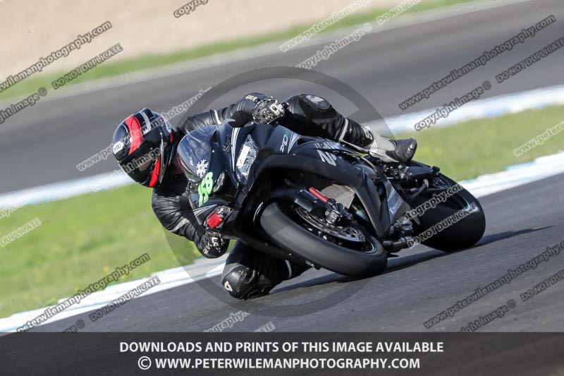 25 to 27th november 2017;Jerez;event digital images;motorbikes;no limits;peter wileman photography;trackday;trackday digital images